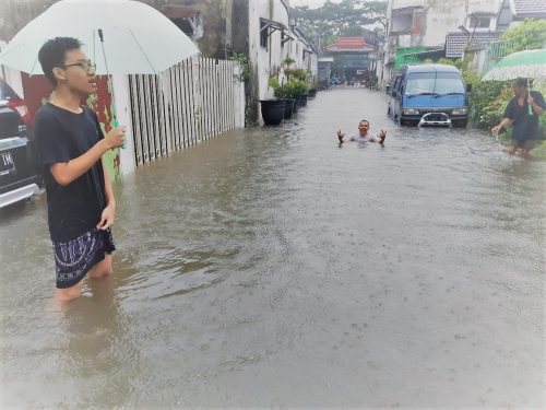 INILAH ZONA MERAH KUNING BANJIR KOTA MALANG - Badan Penanggulangan ...